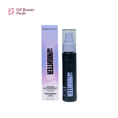 Urban Decay – All Nighter Waterproof Makeup Setting Spray