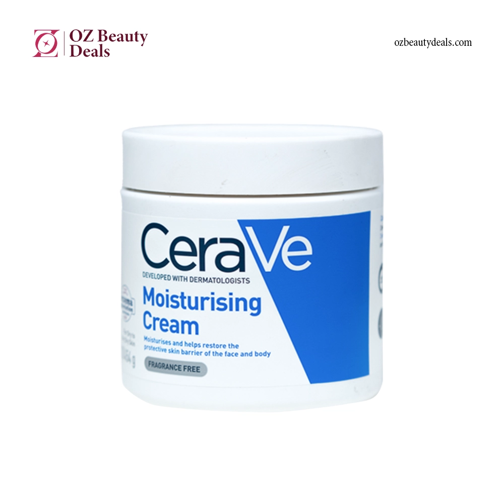 CeraVe Moisturizing Cream Normal to Dry Skin