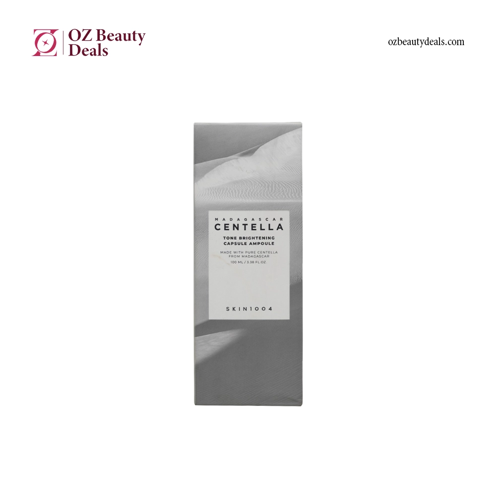 SKIN1004 Madagascar Centella Tone Brightening Capsule Ampoule