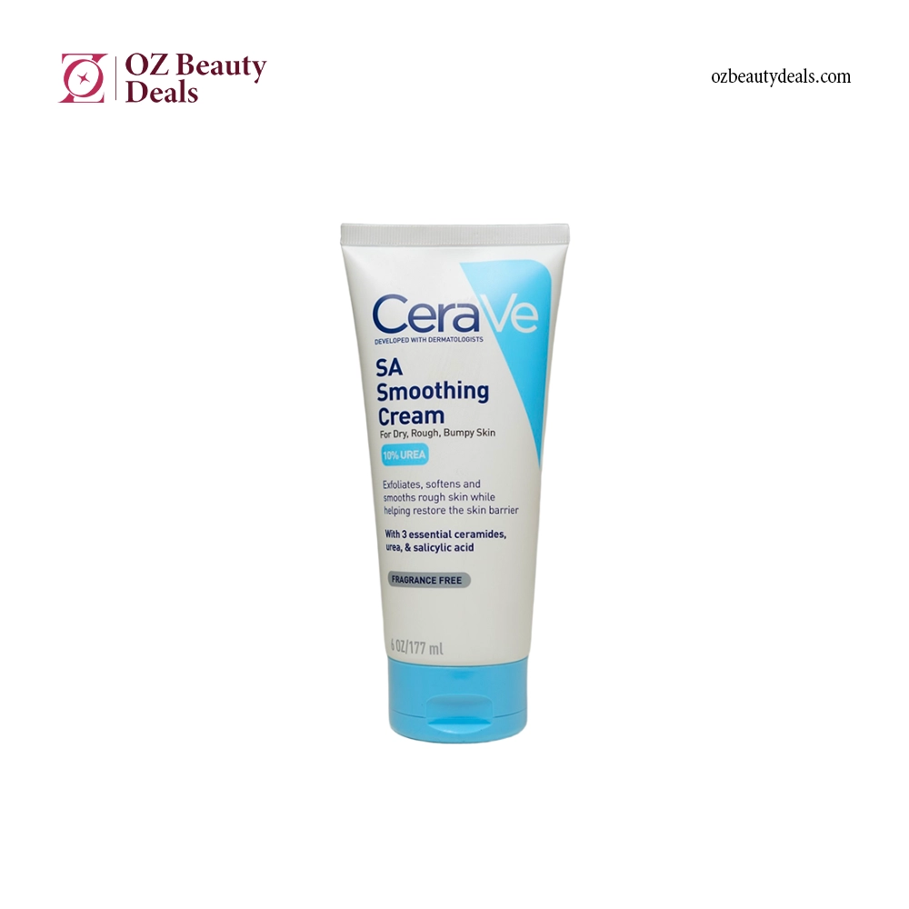 CeraVe SA Smoothing Cream