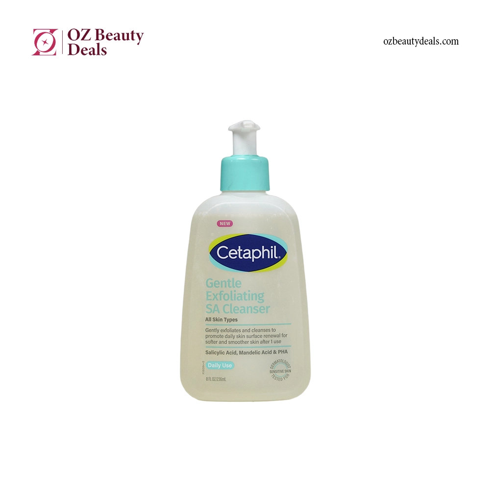Cetaphil Gentle Exfoliating SA Cleanser