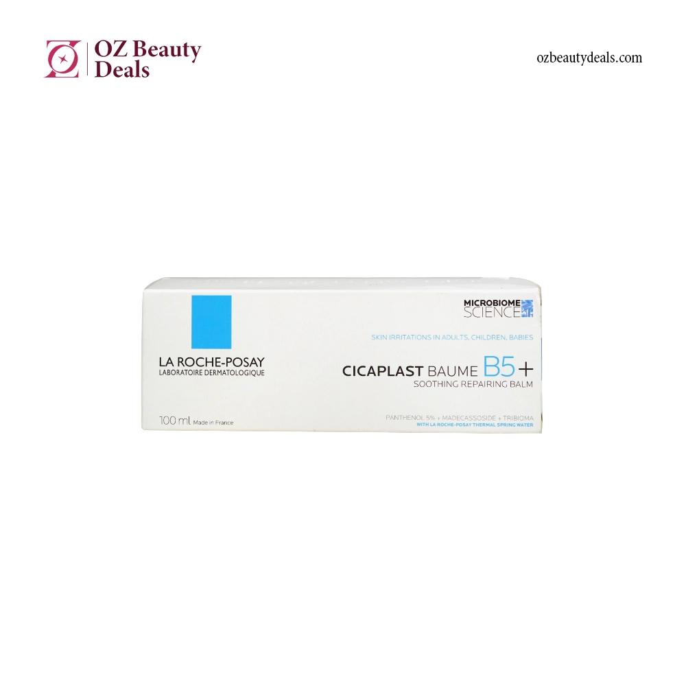 Cicaplast Balm B5+ Soothing Therapeutic Multi-Purpose Cream