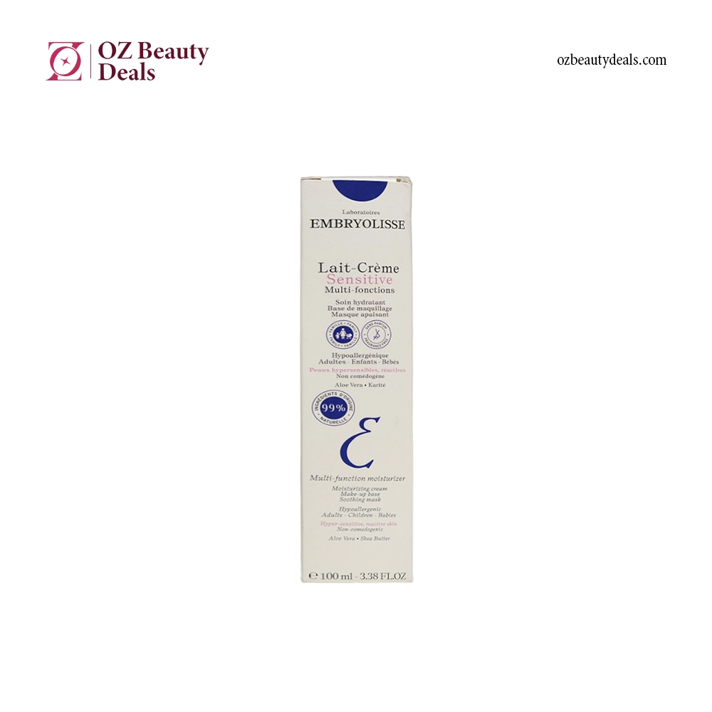 Embryolisse Lait-Crème Sensitive Multi-Fonctions 100ml