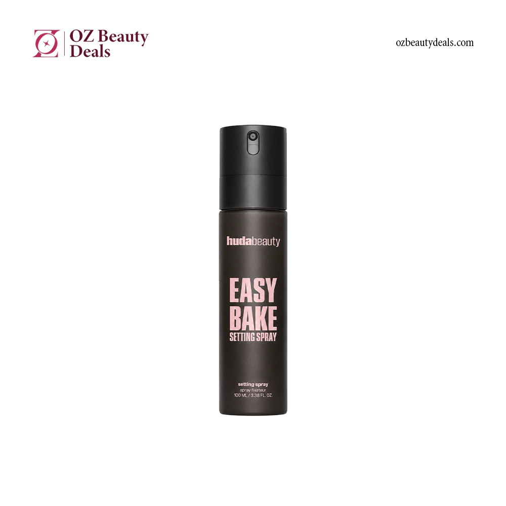 Huda Beauty Easy Bake Setting Spray