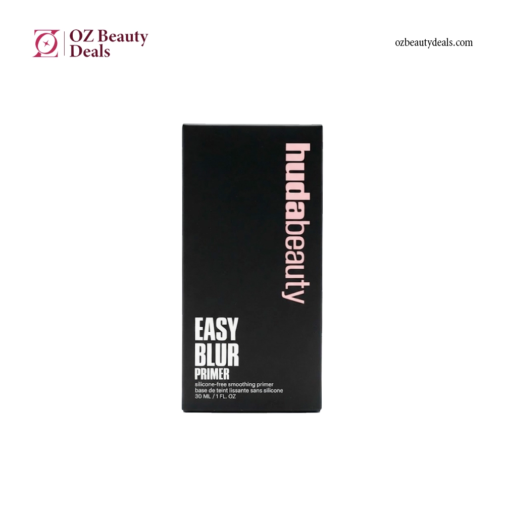 Huda Beauty Easy Blur Silicone-Free Smoothing & Pore-Minimizing Primer