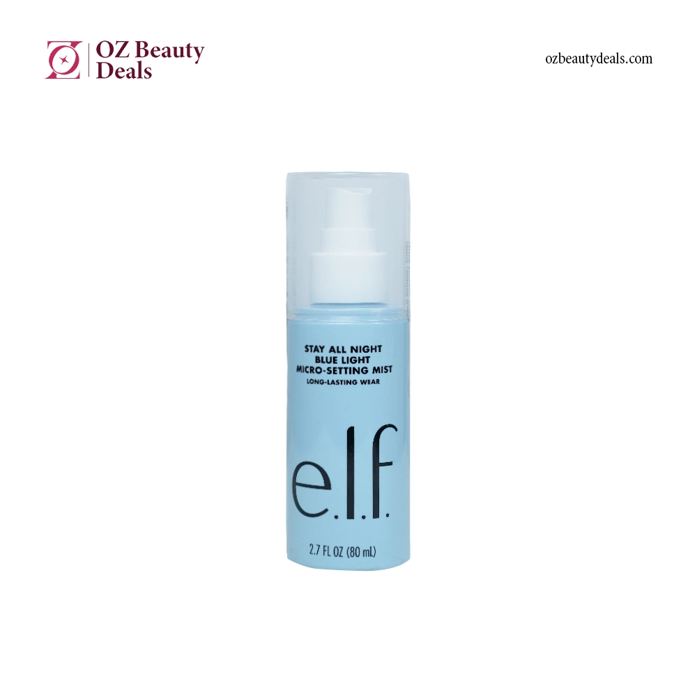 Elf – Stay All Night Blue Light Micro-setting Mist
