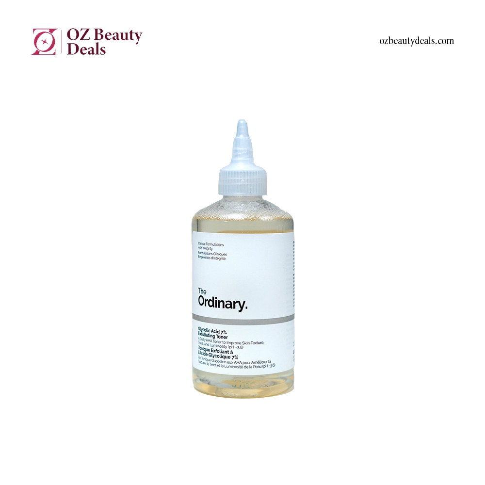 The Ordinary Glycolic Acid 7% Exfoliating Toner
