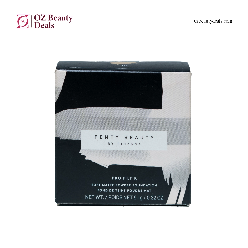 Fenty Beauty Pro Filt’r Soft Matte Longwear Powder Foundation – Shade 185