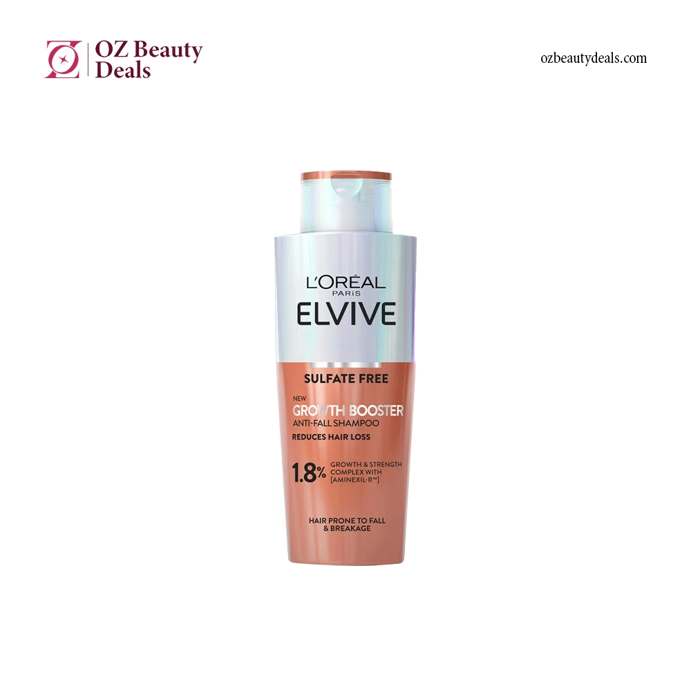 L’Oréal Paris Elvive Growth Booster Anti-Fall Shampoo