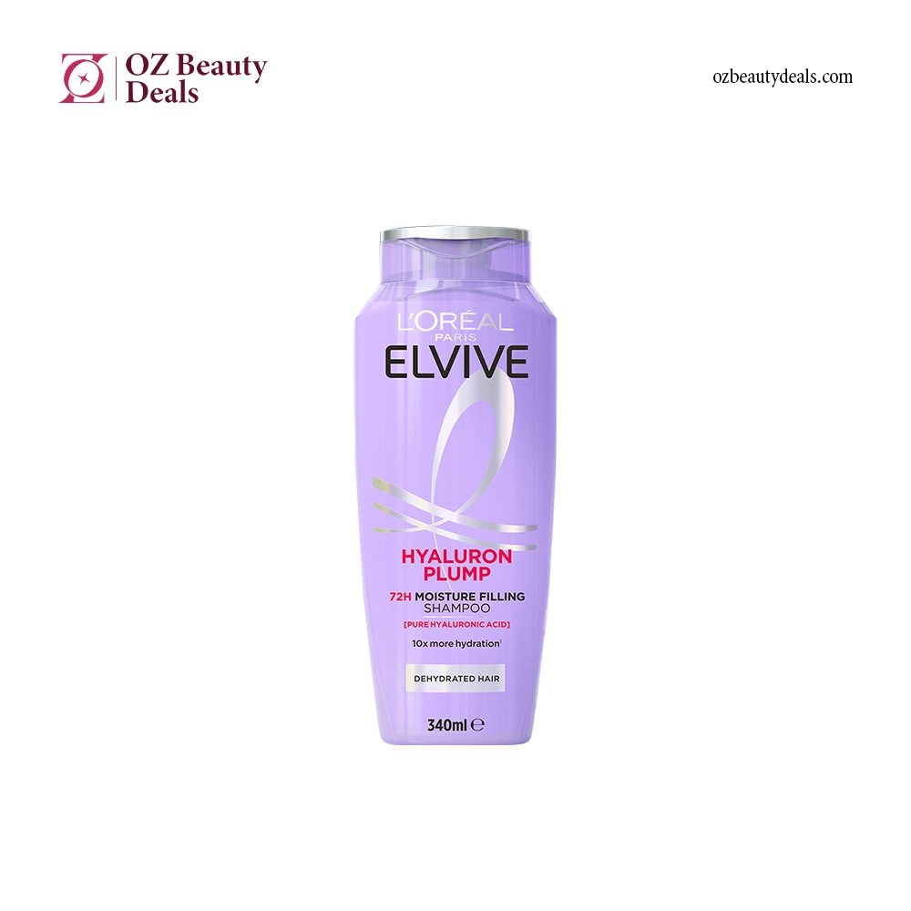 L’Oréal Paris Hyaluron Plump Hydrating Shampoo