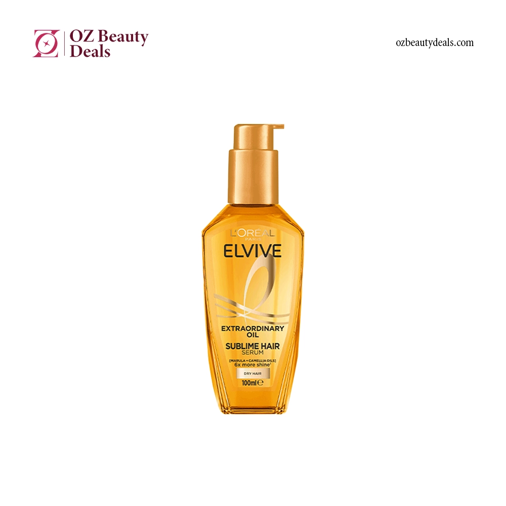L’Oréal Paris Elvive Extraordinary Oil Miracle Serum for Dry Hair 100ml