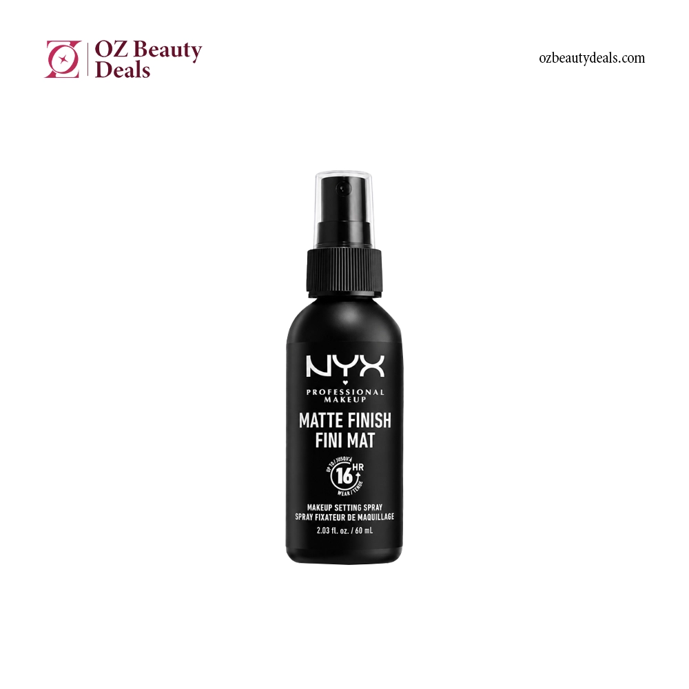 NYX Professional Makeup Matte Setting Spray