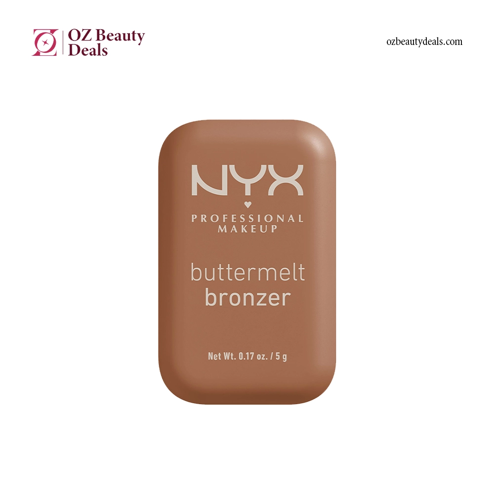 NYX Buttermelt Powder Bronzer