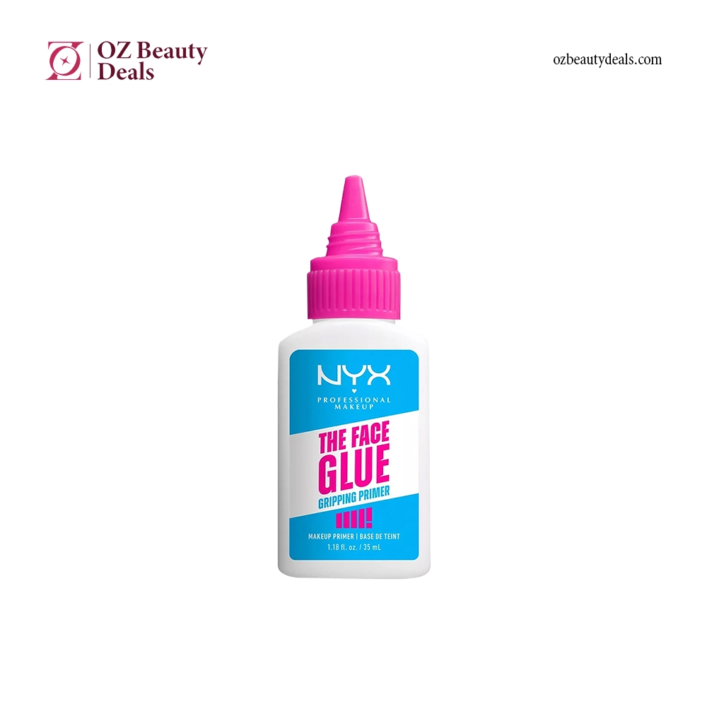 NYX Professional Makeup The Face Glue Gripping Primer