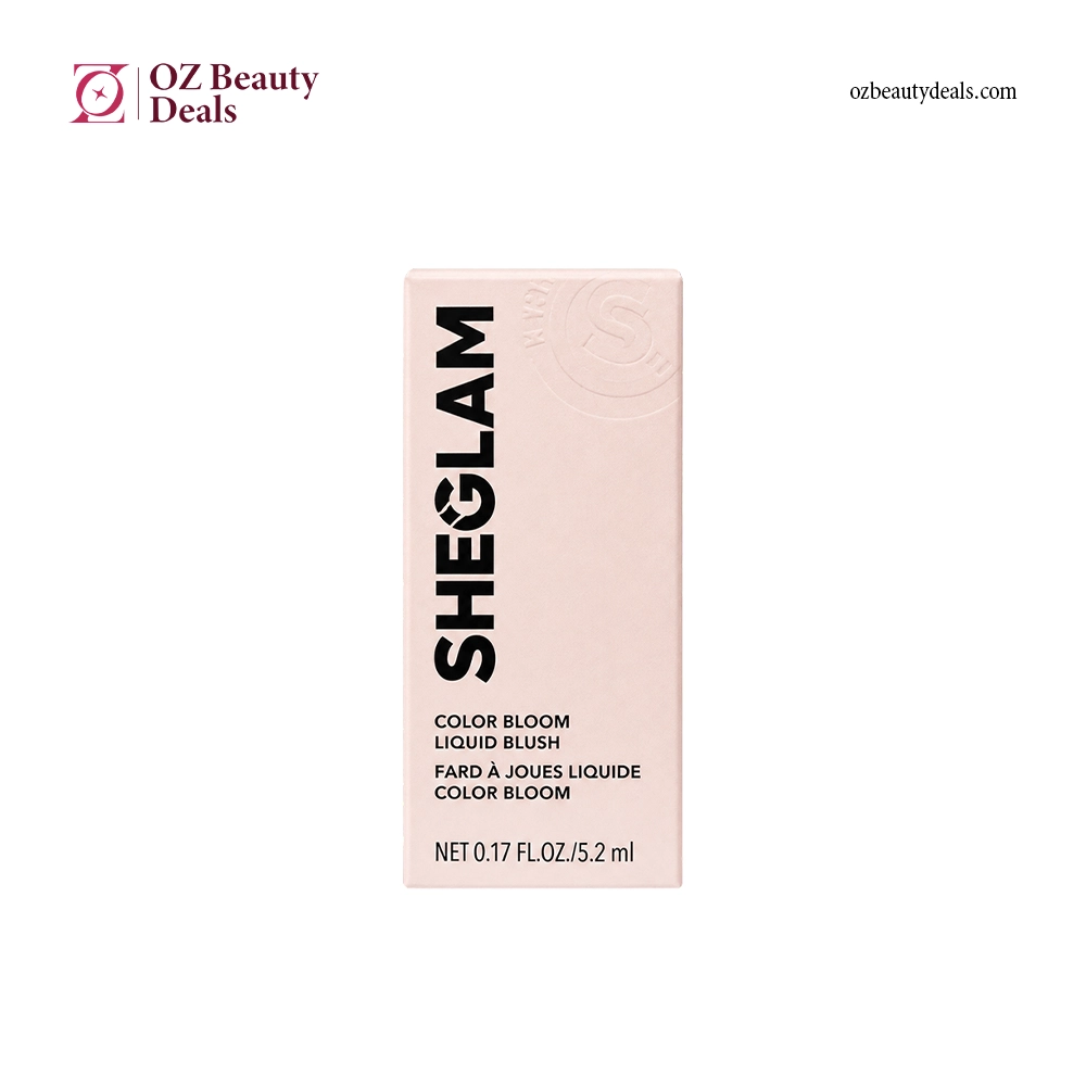 SHEGLAM Color Bloom Liquid Blush