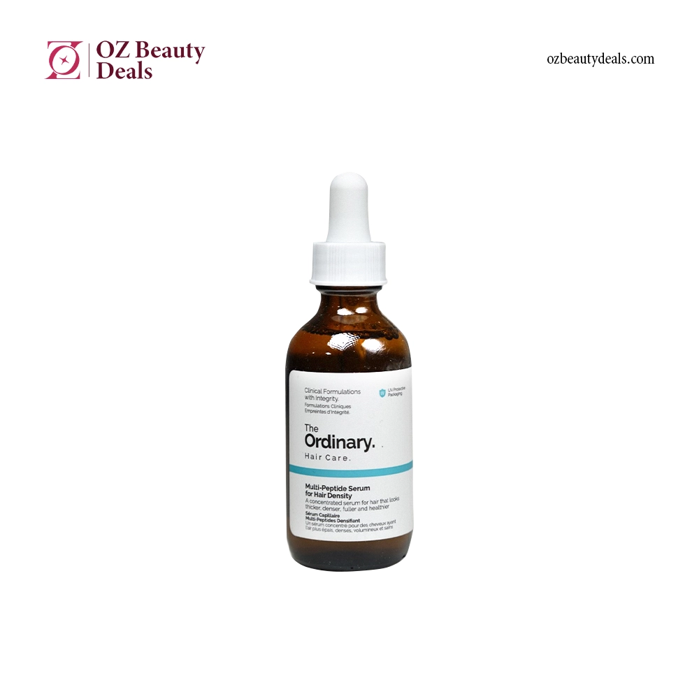 The Ordinary Multi-Peptide Serum for Hair Density