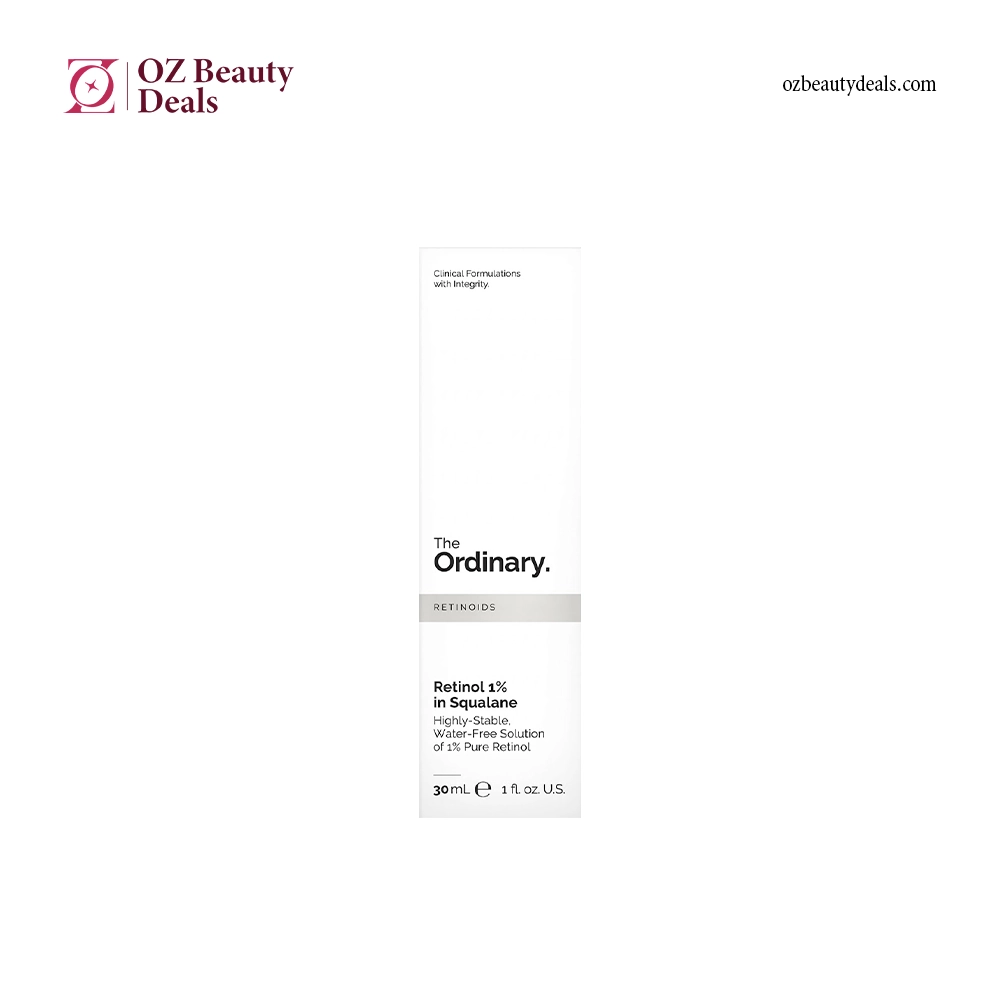 The Ordinary Retinol 1% in Squalane