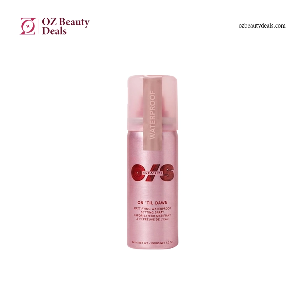 ONE/SIZE On ’Til Dawn Mattifying Waterproof Setting Spray